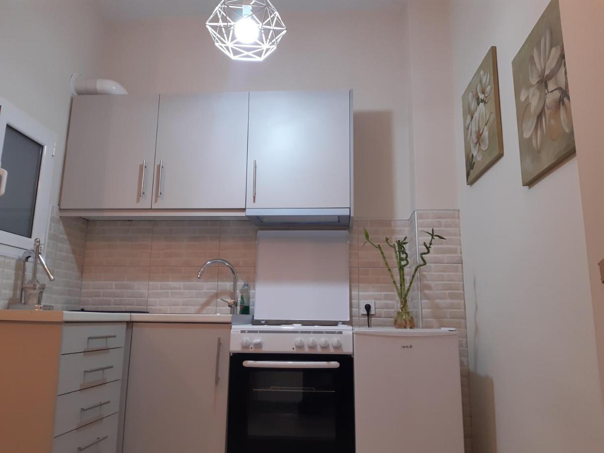 Apartamento Paris & Helen Atenas Exterior foto