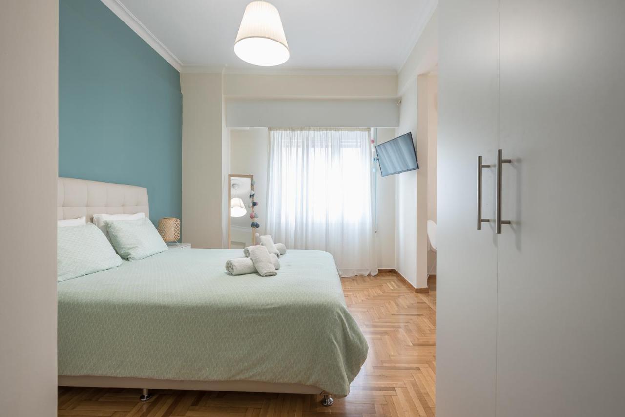 Apartamento Paris & Helen Atenas Exterior foto