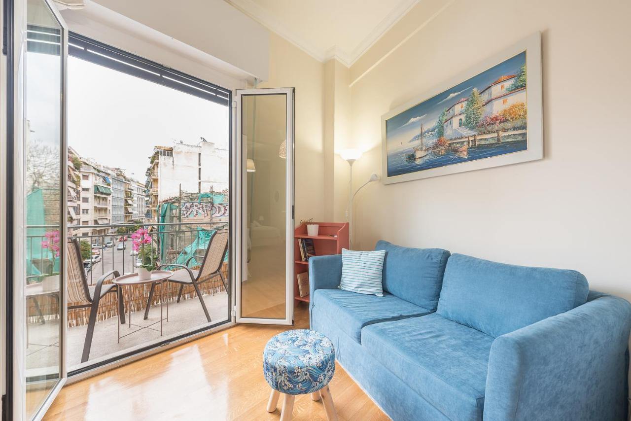 Apartamento Paris & Helen Atenas Exterior foto